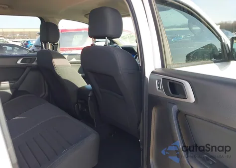 2021 Ford Ranger Xl z USA, uszkodzony, nr VIN 1FTER4EH2MLD55502